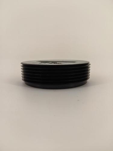 Abs Pipe Fittings 1.5 Inch Plastic Countersunk Plug, High Quality Abs ...