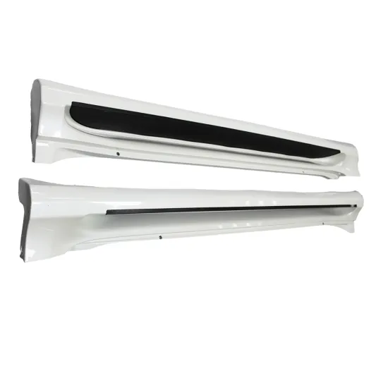 Side Step Running Board for Land Cruiser Prado 2018+ with/without LED