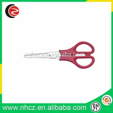 hot sale student ruler scissor