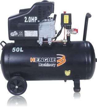1.5HP 1.1KW 50L 150-178L/min Direct-Driven Air Compressor