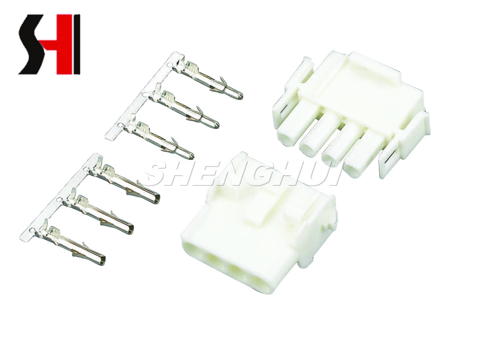 Wire to wire Connectors SH63000-63080