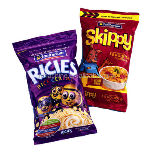 JNY-80K Máquina de embalagem de bolsa elétrica vertical