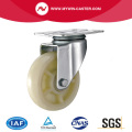 American Medium Duty Plate Obrotowy Castor Industrial Castor