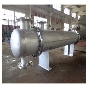 Stainless Steel Pressure Vessels