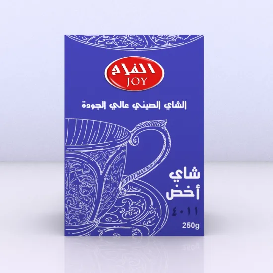 Natural Premium Chunmee Green Tea 4011