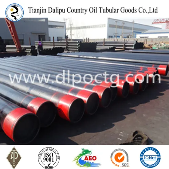 API 5CT N80Q Casing