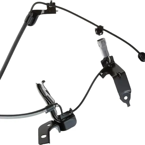 ABS Wheel Speed Sensor Rear Right for Toyota RAV4 2013-2018 FWD