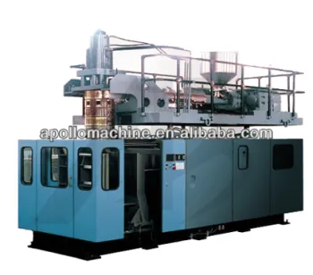 bottle molding machine/plastic molding machine