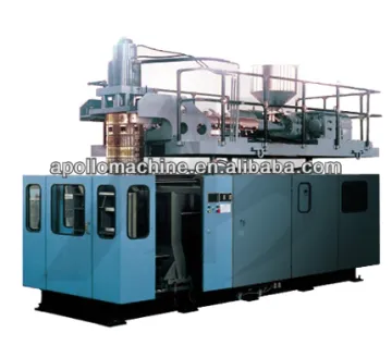 bottle molding machine/plastic molding machine
