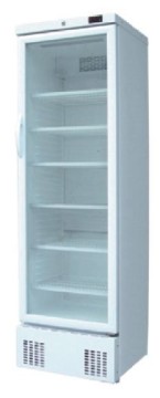 Upright chiller cabinets