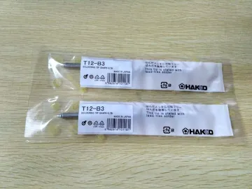 lead free hakko T12-B3 welding tip