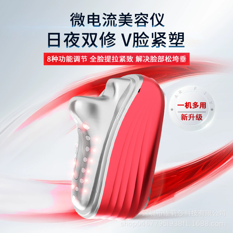 New EMS Photon Facial Massager