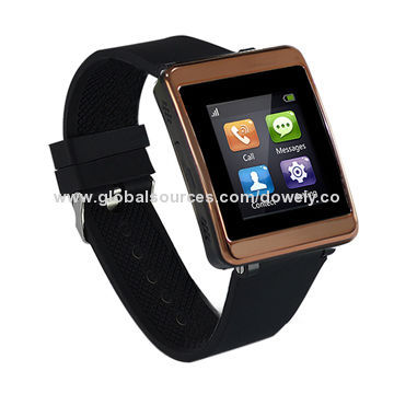 Bluetooth android smart watch
