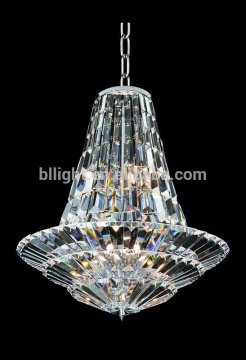Restaurant decorative crystal fancy decorative chandelier
