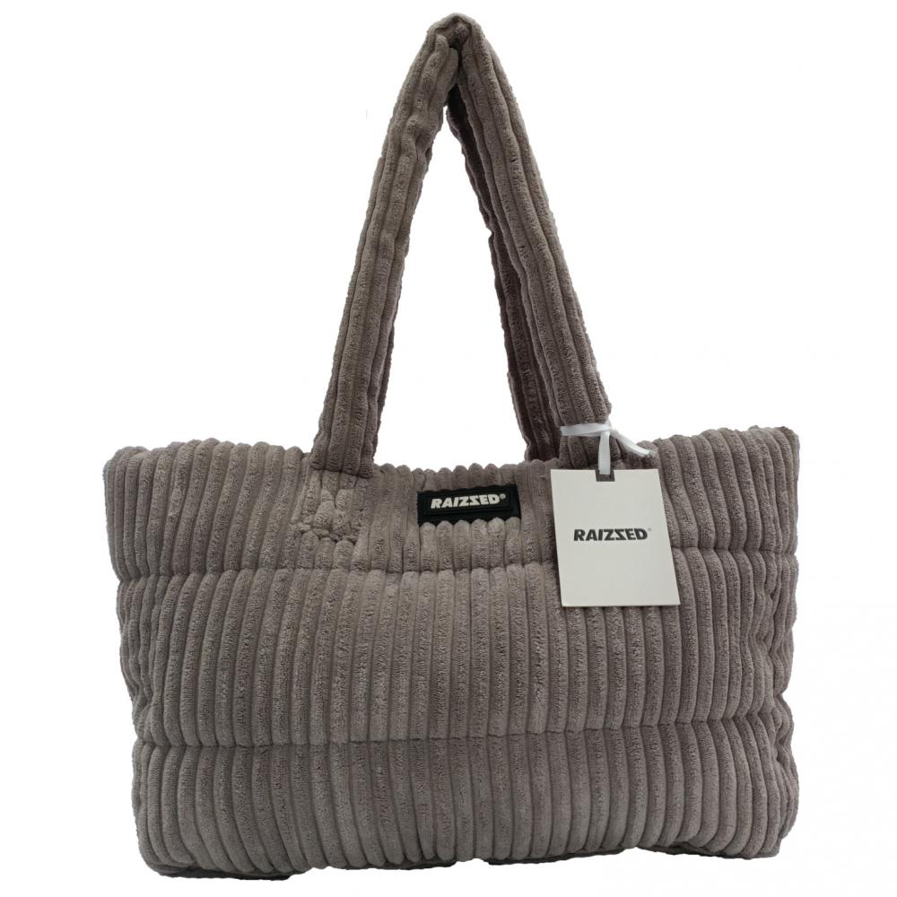 Sac à bandoulière pour dames en peluche