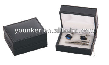 Fashionable New Design Cufflink Display Case & Gift Box