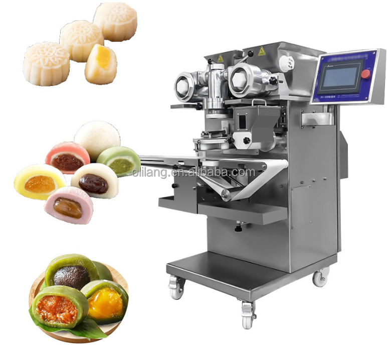 Mochi Making Tools Mini Mochi Machine: Daifuku Mochi Ice Cream Making Machine, High ...