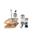 Salt Pepper Shaker And Oil Kettle Set