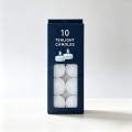 Retail Box Tealight Candle for Commercial Decor Applications