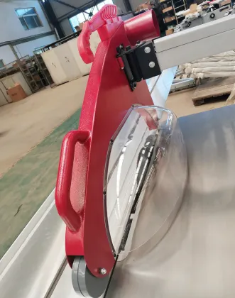 Woodworking Machine Panel Saw Dust Collection Hood - Optional Color