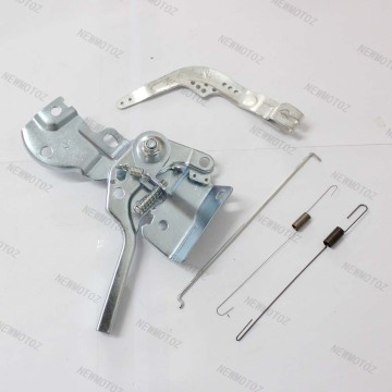 Generatore cinese 5.5/6.5/7.0hp 168/170F regolatore gas di combustibile