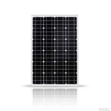 30W Polycrystalline Solar Panel