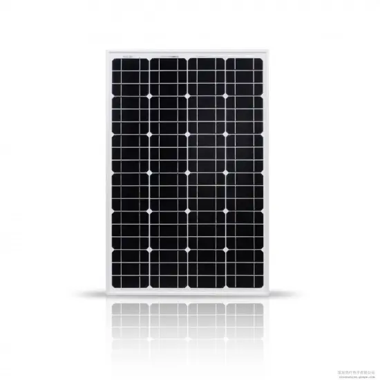 30W Polycrystalline Solar Panel
