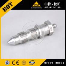 PC200 oiler 07959-20001 for excavator accessories