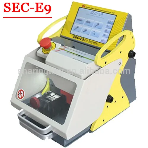 2016 Sk hot offer SEC-E9 Key Cutting Machine with good price