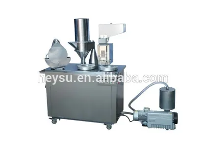CGN Semi Capsule Machine