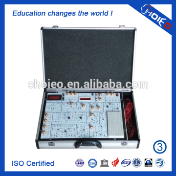 Analog Circuit Experiment Box,Education Simulation Case,Circuit Training Board,Vocation trainer