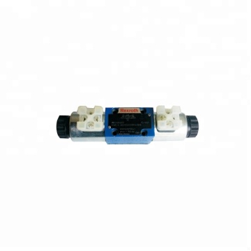 Hydraulic Rexroth 4WE 6 J62 Solenoid Valve for Truck-Mounted Concrete Pump