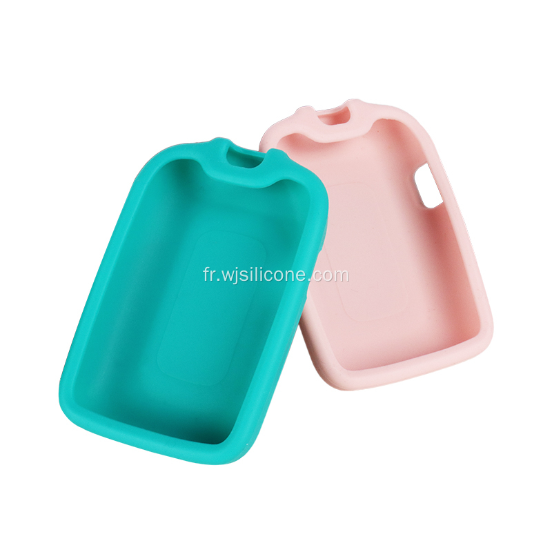 Silicone personnalisé pour manchons de protection d’instruments