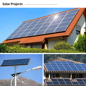 Efficiency PV Solar Panels: 400W-1000W