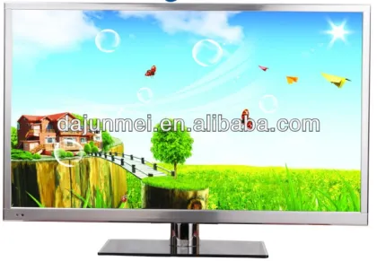 4K flat display screen LED TV