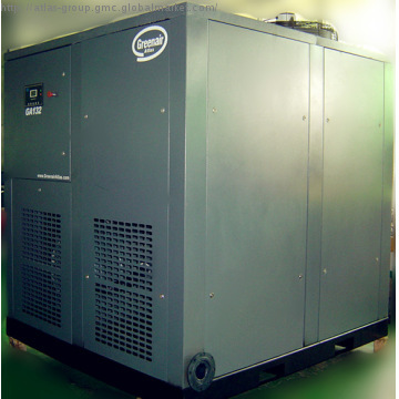 Atlas Screw Air Compressor GA132 with 8.5bar