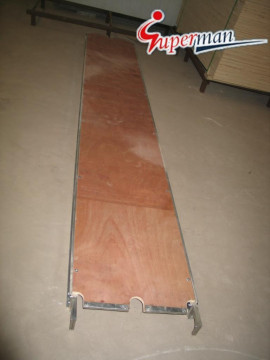 Aluminum Board Deck for Scaffolding