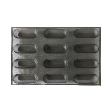Dễ dàng làm sạch chất làm sạch silicone bánh mì silicone