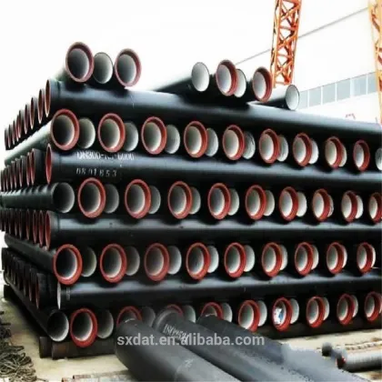 ductile cast iron pipe