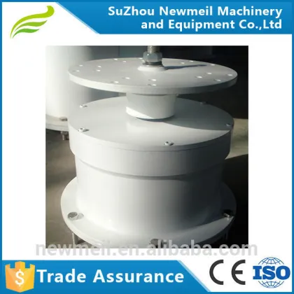 Vertical Wind Power Turbine Generators For The Home