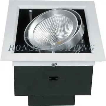 10W LED COB Grille light