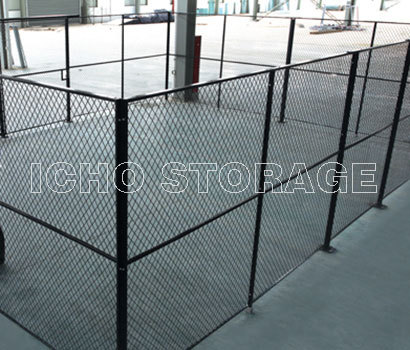 Wire Mesh Partition