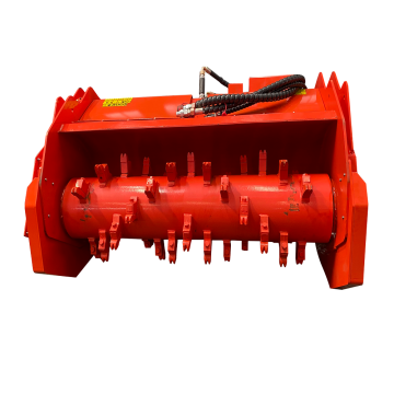 High Quality Diamond Forestry Mulcher - Agricultural Equipment & CE Mulcher