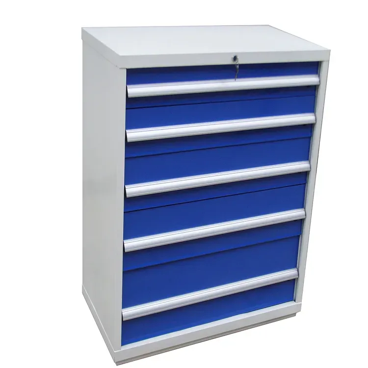 8-Drawer Steel Tool Cabinet