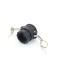 Cam feminina 2 polegada feminina NPT Camlock