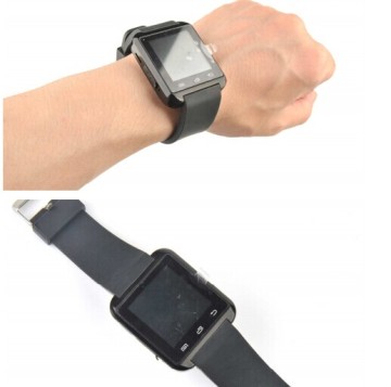 Latest Colorful Android Smart Watch U8 Bluetooth Smart Watch Phone for Sports