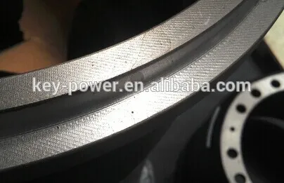 brake drum and brake disc