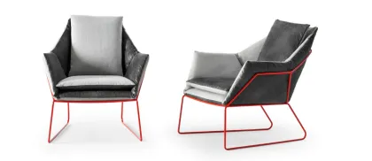 Modern Design New York armchair