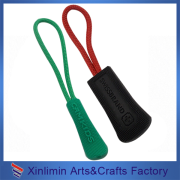 hot sale christmas zip leather puller