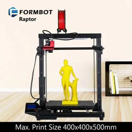 FORMBOT large 3d printer with aoto bed leveling